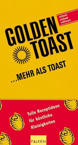 Beispielbild für Golden Toast IBURG, ANNE zum Verkauf von tomsshop.eu