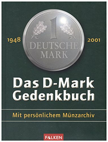 Beispielbild fr Das D- Mark Gedenkbuch. zum Verkauf von medimops