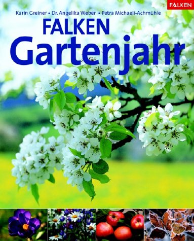Stock image for Falken Gartenjahr. for sale by medimops