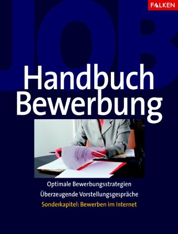 Beispielbild fr Falken Handbuch Bewerbung zum Verkauf von WorldofBooks