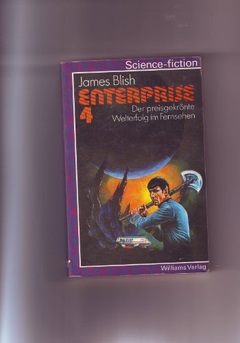 Enterprise 4 - Blish, James