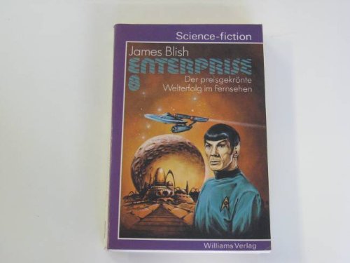 Enterprise 7 (9783807100265) by James Blish