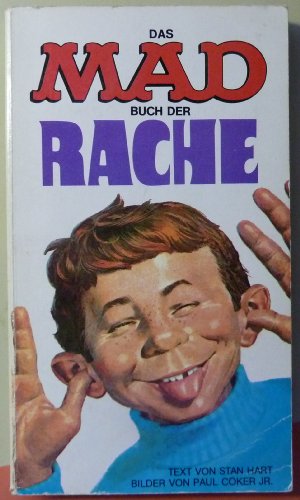 Stock image for Das MAD Buch der Rache for sale by medimops