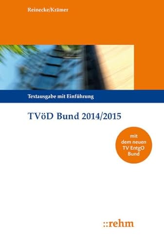Beispielbild fr TVD Bund 2014/2015 zum Verkauf von medimops
