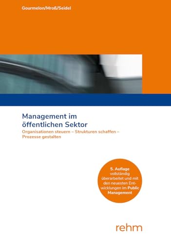 Stock image for Management im ffentlichen Sektor for sale by Blackwell's