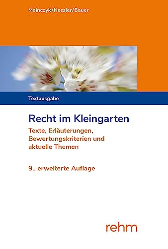 Stock image for Recht im Kleingarten for sale by GreatBookPrices