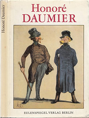 Honore Daumier. - Piltz, Georg (Hg.)