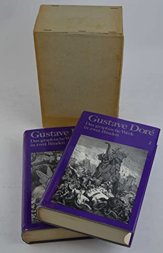 Beispielbild fr Gustave Dore: Das Graphische Werk in Zwei Banden: 1 & 2 zum Verkauf von medimops
