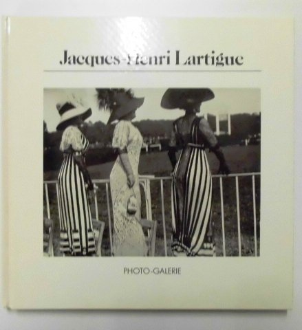 9783807700915: Jacques-Henri Lartigue (Photo-Galerie) (German Edition)