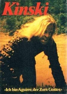 Imagen de archivo de Kinski - Ich bin Aguirre, der Zorn Gottes a la venta por medimops
