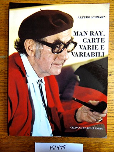 Beispielbild fr Man Ray. zum Verkauf von Antiquariat Matthias Wagner