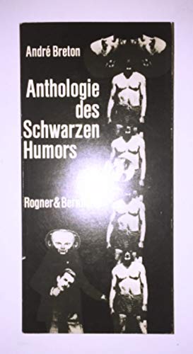 9783807701189: Anthologie des schwarzen Humors