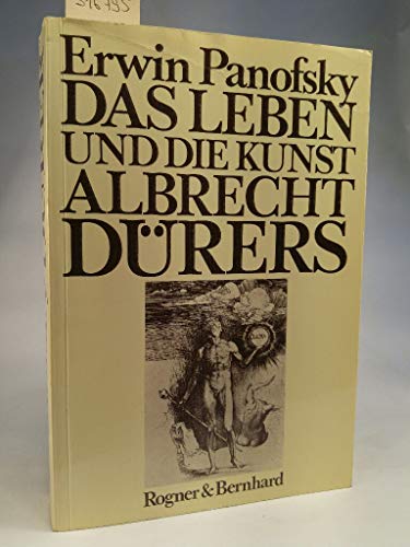9783807701226: Das Leben und die Kunst Albrecht Dürers