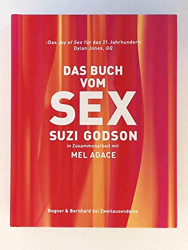Das Buch vom Sex (9783807701332) by [???]