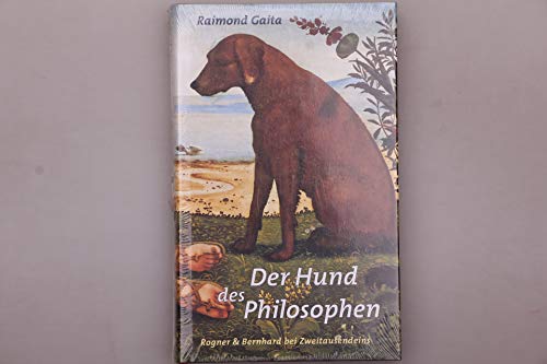 Stock image for Der Hund des Philosophen for sale by medimops