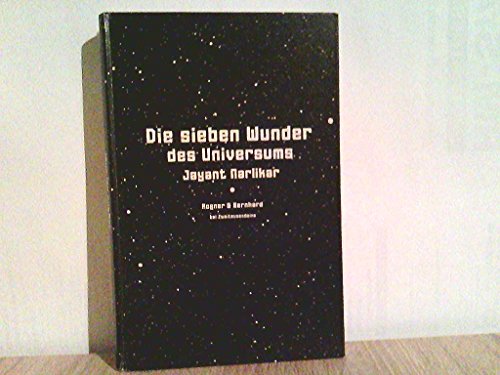 Beispielbild fr Die sieben Wunder des Universums zum Verkauf von Norbert Kretschmann