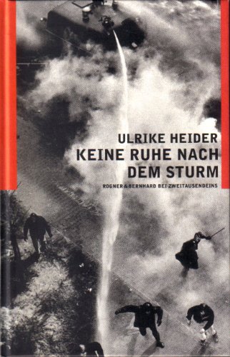 9783807701677: Keine Ruhe nach dem Sturm