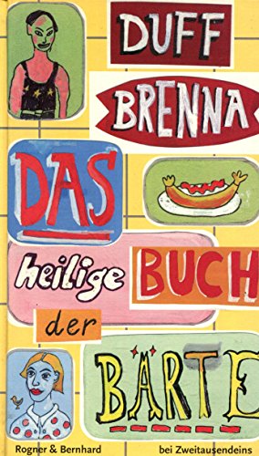 Stock image for Das heilige Buch der Brte. Roman. for sale by Steamhead Records & Books