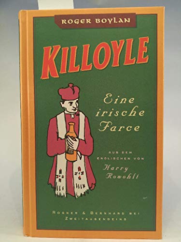 9783807701974: Killoyle: Eine Irische Farce Eine Irische Farce