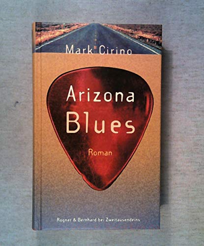 9783807702070: Arizona Blues (Livre en allemand)
