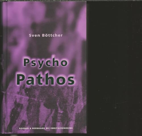 9783807702186: Psychopathos. Das ungeheure Abenteuer des Magnus Morgenstern