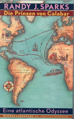 Imagen de archivo de Die Prinzen von Calabar: Eine atlantische Odyssee a la venta por medimops