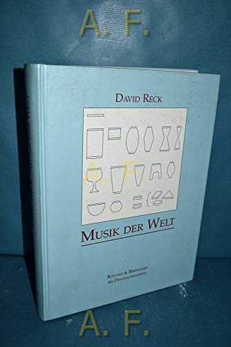 9783807702490: Musik der Welt (Livre en allemand)