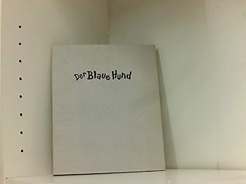 Imagen de archivo de Der Blaue Hund a la venta por medimops