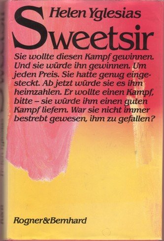 Beispielbild für Sweetsir zum Verkauf von Versandantiquariat Felix Mücke