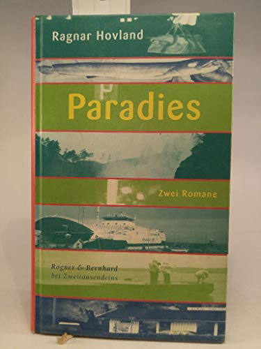 Beispielbild fr Paradies: Zwei Romane zum Verkauf von medimops