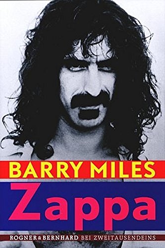9783807710105: Zappa (Livre en allemand)