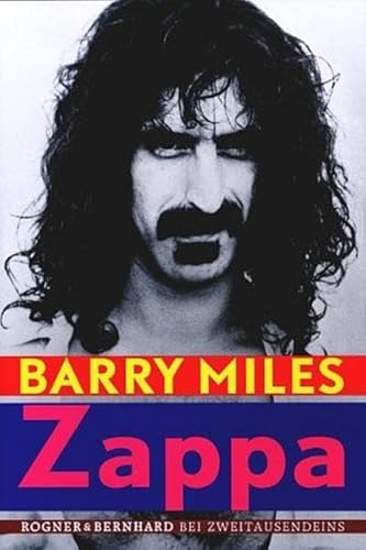 9783807710105: Zappa