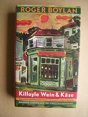 9783807710198: Killoyle Wein & Kse: Eine irisch-amerikanische Farce (Livre en allemand)