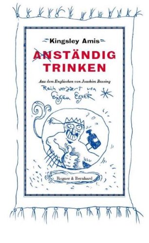 Stock image for Anstndig trinken for sale by Studibuch