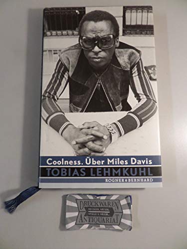 Beispielbild fr Coolness.: ber Miles Davis zum Verkauf von medimops