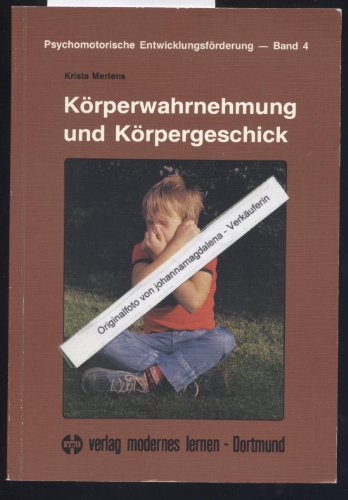 Imagen de archivo de Krperwahrnehmung und Krpergeschick a la venta por medimops