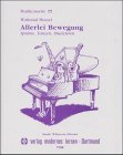 Imagen de archivo de Allerlei Bewegung, Spielen, Tanzen, Musizieren, Musikcassette a la venta por Antiquariat am Mnster G. u. O. Lowig