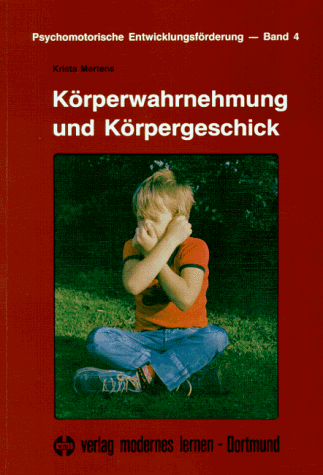 Imagen de archivo de Krperwahrnehmung und Krpergeschick a la venta por medimops