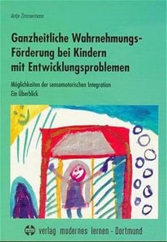 Imagen de archivo de Ganzheitliche Wahrnehmungsfrderung bei Kindern mit Entwicklungsproblemen: Mglichkeiten der sensomotorischen Integration - Ein berblick a la venta por medimops