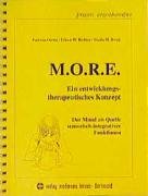 M.O.R.E. ( More). (9783808004357) by [???]