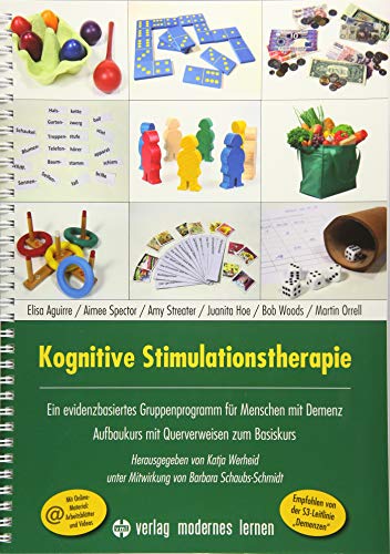 Stock image for Kognitive Stimulationstherapie -Language: german for sale by GreatBookPrices