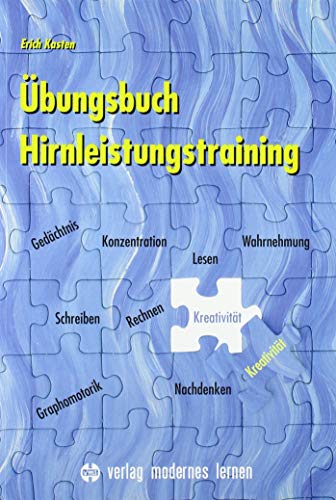 Stock image for bungsbuch Hirnleistungstraining -Language: german for sale by GreatBookPrices