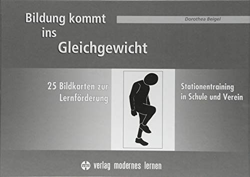 Imagen de archivo de Bildung kommt ins Gleichgewicht - Bildkarten zur Lernfrderung -Language: german a la venta por GreatBookPrices