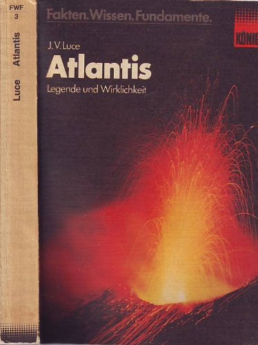 Beispielbild fr Atlantis zum Verkauf von Eichhorn GmbH