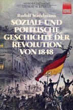 9783808200766: Soziale und politische Geschichte der Revolution von 1848
