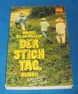 Beispielbild fr Stichtag, Der. Ausgezeichnet mit dem Premio Nadal. zum Verkauf von La Librera, Iberoamerikan. Buchhandlung