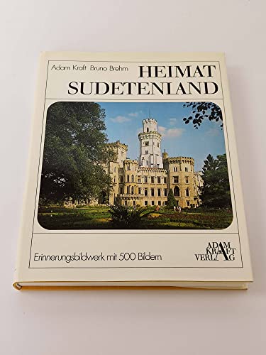 Beispielbild fr Heimat Sudetenland : e. Erinnerungsbildwerk. 2. Aufl. zum Verkauf von Antiquariat + Buchhandlung Bcher-Quell