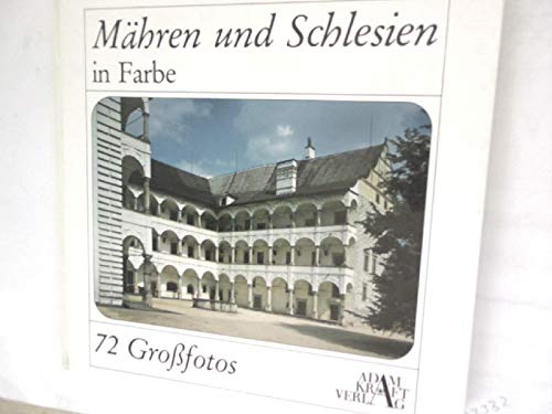 Beispielbild fr Mhren und Schlesien in Farbe zum Verkauf von Norbert Kretschmann