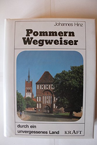 Beispielbild fr Pommern Wegweiser zum Verkauf von medimops