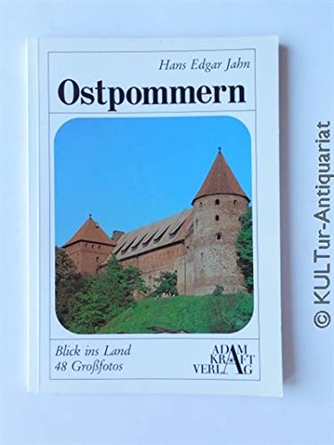 9783808320006: Ostpommern. Heimat an der Ostsee
